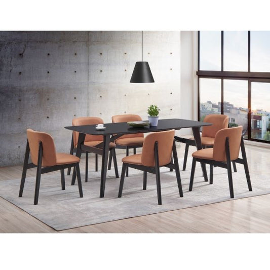 ACME Furniture Eliora 7pc dining set