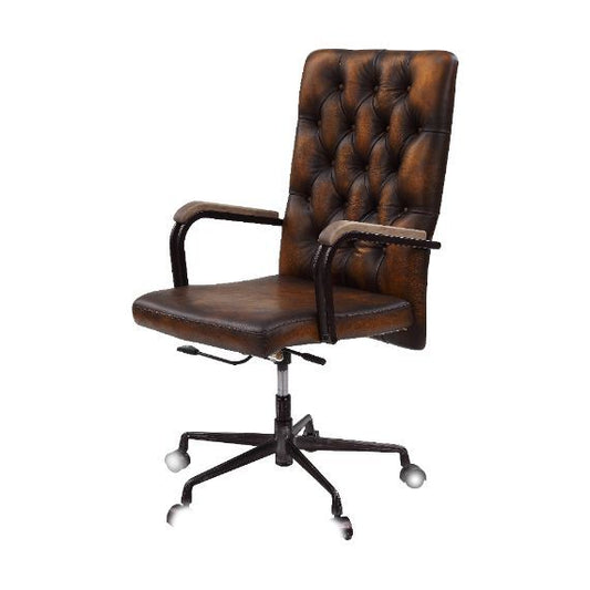 ACME furniture noknas office chair leather