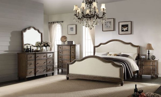 ACME Baudouin Queen Bed