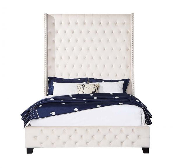 ACME Fabric Queen Bed