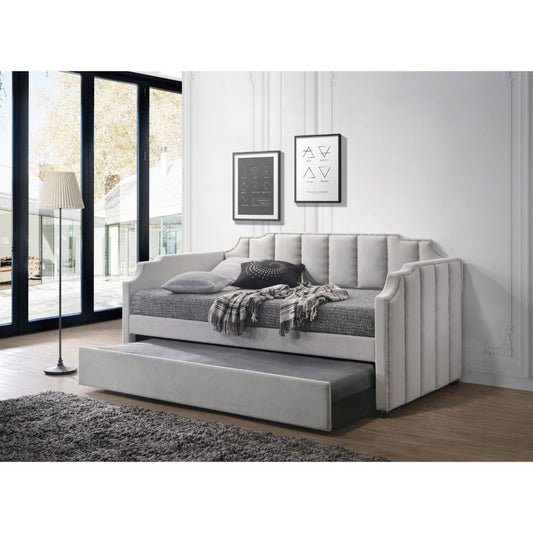 Acme furniture Peridot Daybed Daybed & trundle twin size