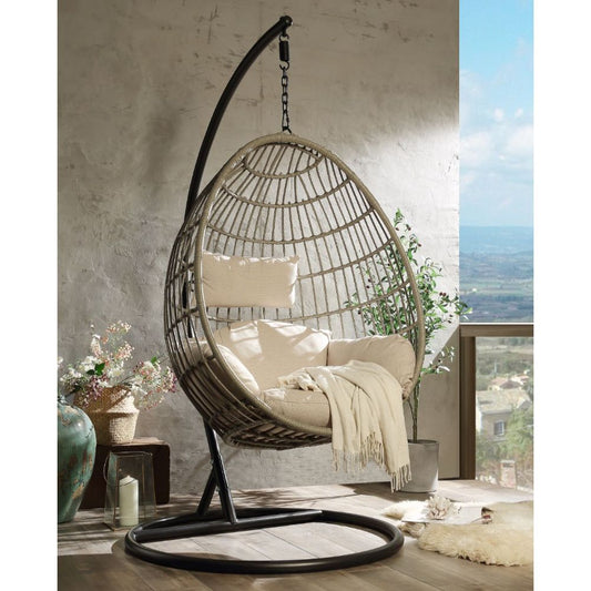 Acme Vasant Patio Swing Chair / Hanging chair