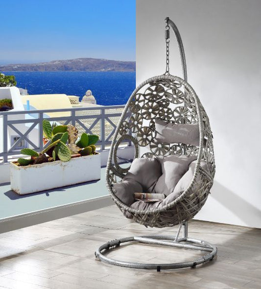 Acme Sigar Patio Swing Chair / Hanging chair