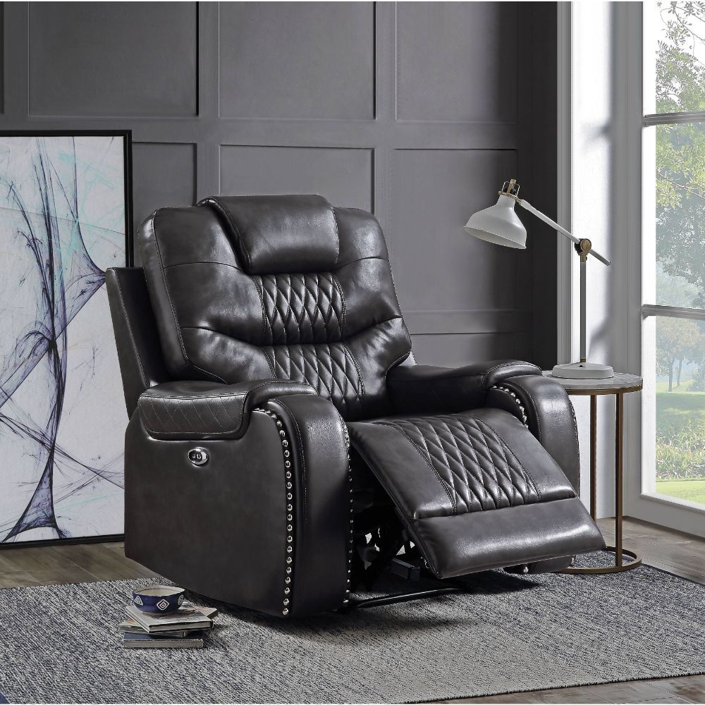 Acme furniture Braylon Recliner Power Motion