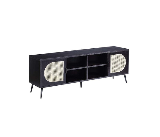 Acme furniture Colson TV Stand rattan finish