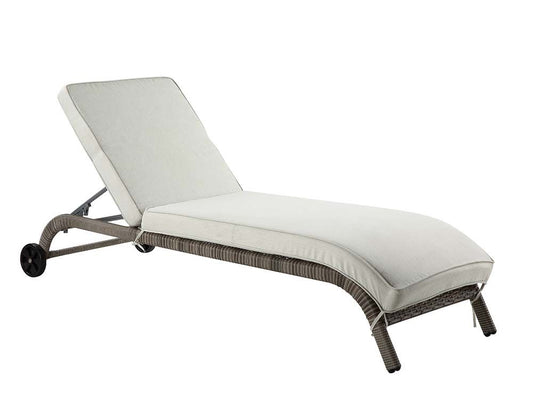 Acme furniture Salena Patio Lounge Chair - sun lounge