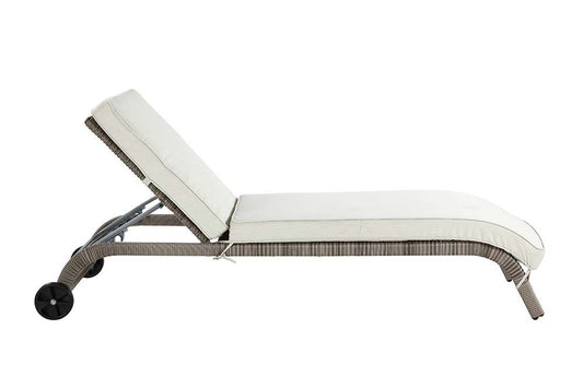 Acme furniture Salena Patio Lounge Chair - sun lounge