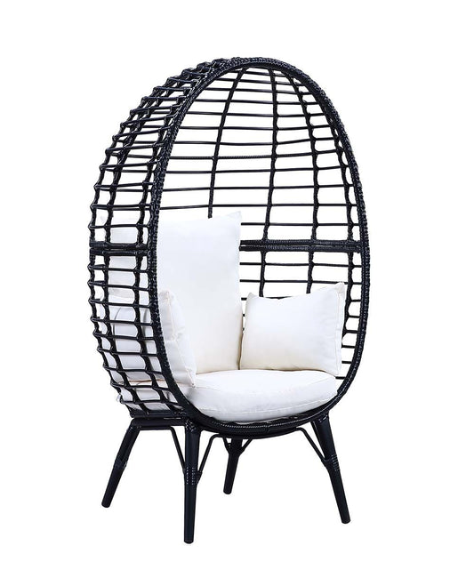 Acme Penelope Patio Lounge Chair / egg chair